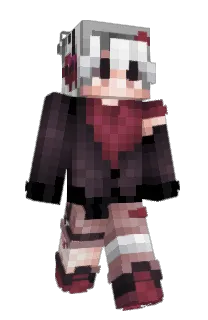 xyzDusty's Minecraft skin