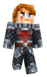 Classic Minecraft skin