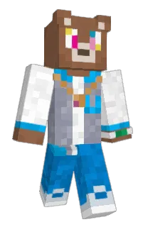 Front of babiesgoneferal's skin