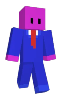 Front of WTR209's skin