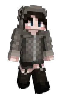 Kadsii's Minecraft skin
