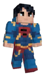 Classic Minecraft skin