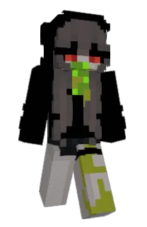 ImSpecial18's Minecraft skin