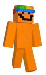 Minecraft skin — Classic model