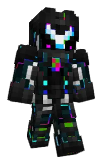 Clewzy's Minecraft skin