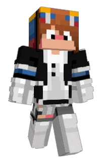 Front of DaronXD's skin