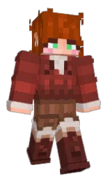 oregon and nutmeg Minecraft skin — Classic model
