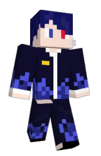 Front of MuYuJS's skin