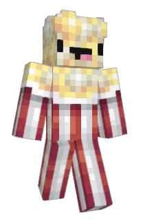 Front of Lightining5421's skin