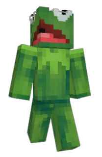 Expresso_Bongo's Minecraft skin
