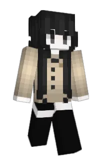 yancypvp's Minecraft skin