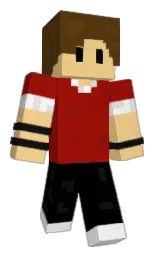TheLegendKidd's Minecraft skin wearing the Migrator cape
