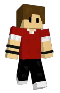 Front of TheLegendKidd's skin