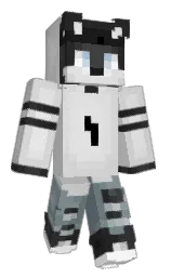 Minecraft Skin Preview — Crafty