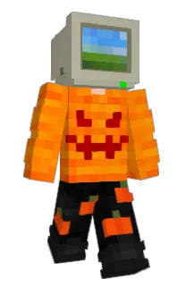 Front of deviltownn's skin