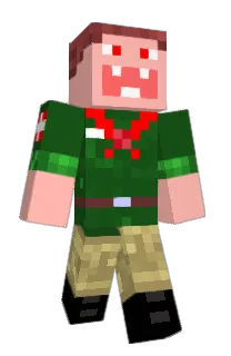Theora's Minecraft skin