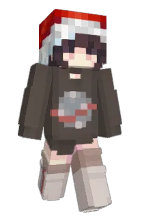 Front of SokoLUA's skin