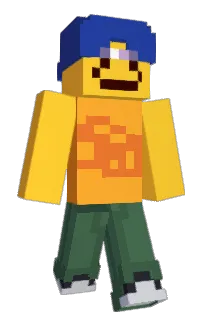 UnoriginalBro's Minecraft skin