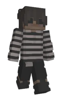 MysteryMeaty's Minecraft skin