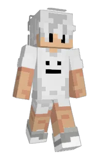 Front of xPAROO's skin