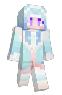 justaLavender's Minecraft skin