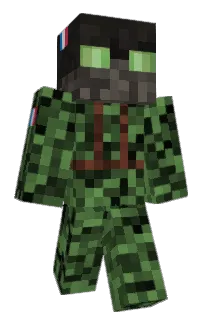 Front of maximebernard24's skin