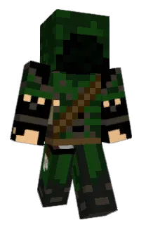Front of Robinogame's skin