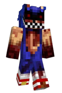 60rdm Minecraft avatar full body