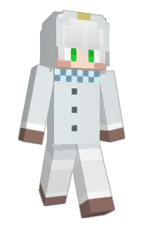 Front of 0hGG's skin