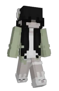 Kxrts's Minecraft skin