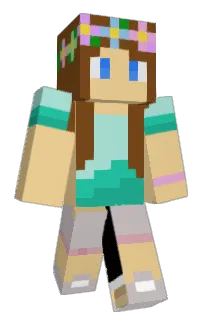 WeeDolphin's Minecraft skin