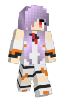 Snowdere's Minecraft skin