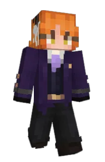 Front of _CaptainIshmael's skin
