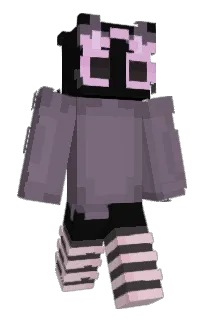 Front of _Gash's skin