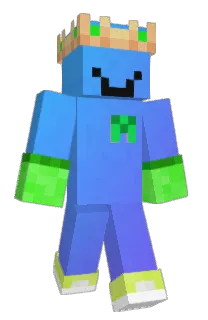 Front of Bubbly3998's skin