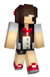 Front of LlDI's skin