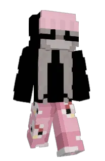 Evarna's Minecraft skin