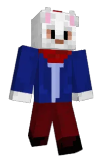 JohnGatito's Minecraft skin