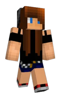 MissGraserMC's Minecraft skin