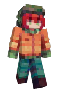 REDNAE's Minecraft skin