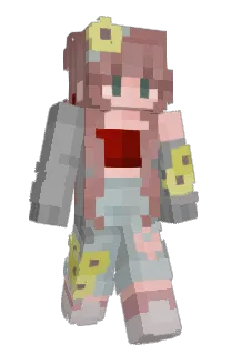 Astranne's Minecraft skin