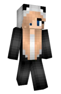 xLea05's Minecraft skin