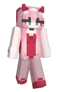 Front of Shayla's skin