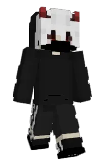 Twiixy's Minecraft skin