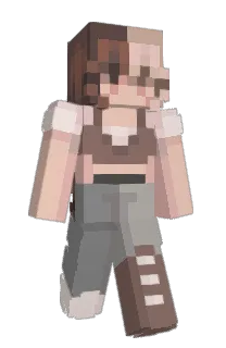 SrtaMimii's Minecraft skin