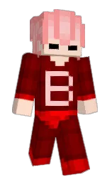 Minecraft skin — Slim model