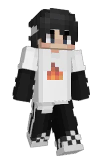 Sapnapp's Minecraft skin