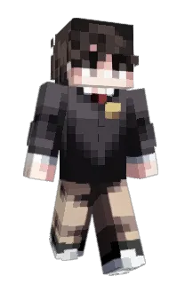 OneCarLose's Minecraft skin