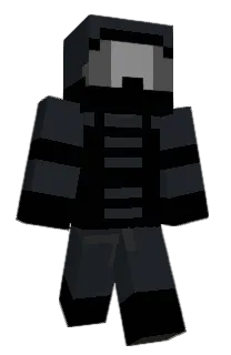 Front of KingKongBu's skin