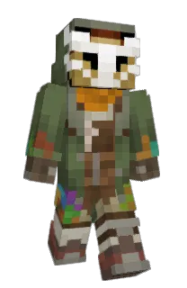 OsKr2's Minecraft skin